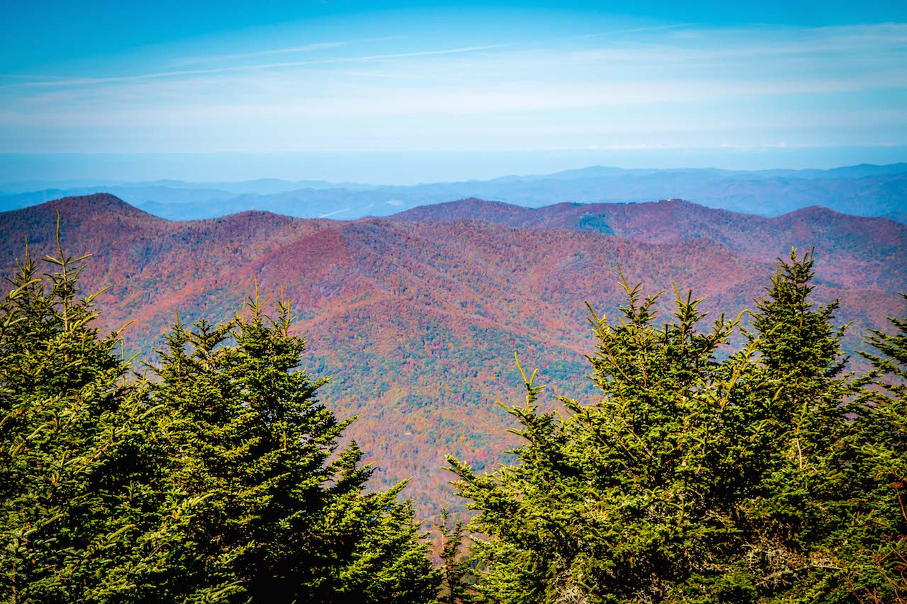 Blue Ridge Mountains... - Blue Ridge Mountains Travel Guide