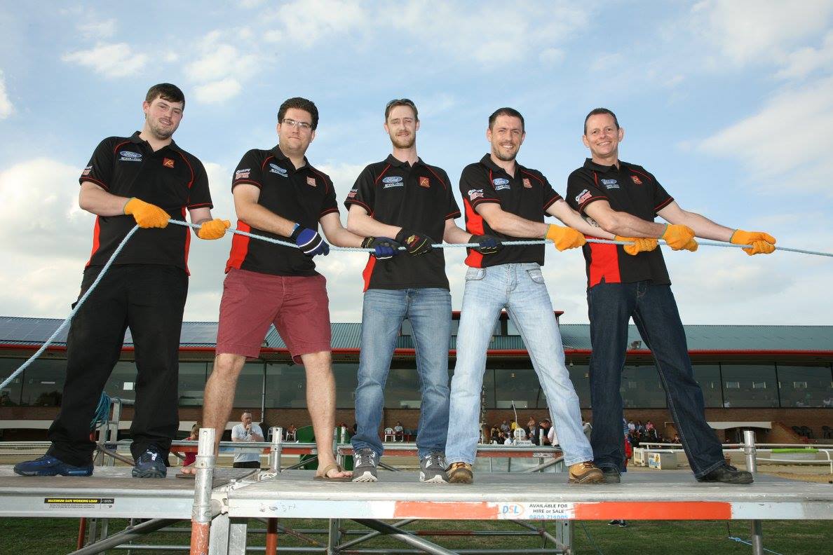 The World Frog Racing Championship