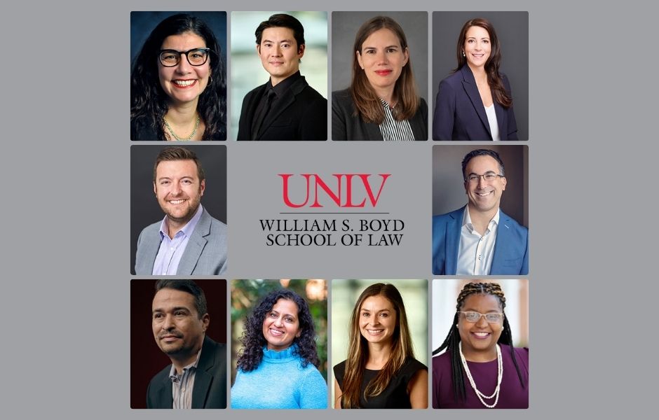 William S. Boyd School of Law at UNLV | Las Vegas NV