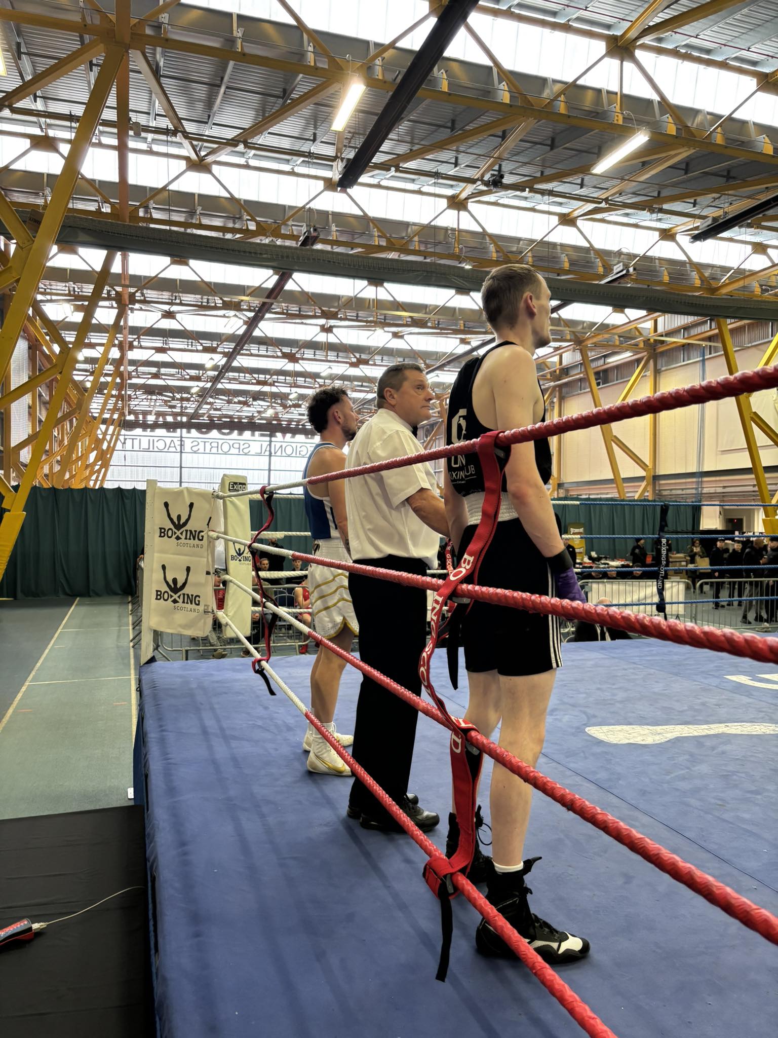 D-Unit Boxing Club added a new photo. - D-Unit Boxing Club