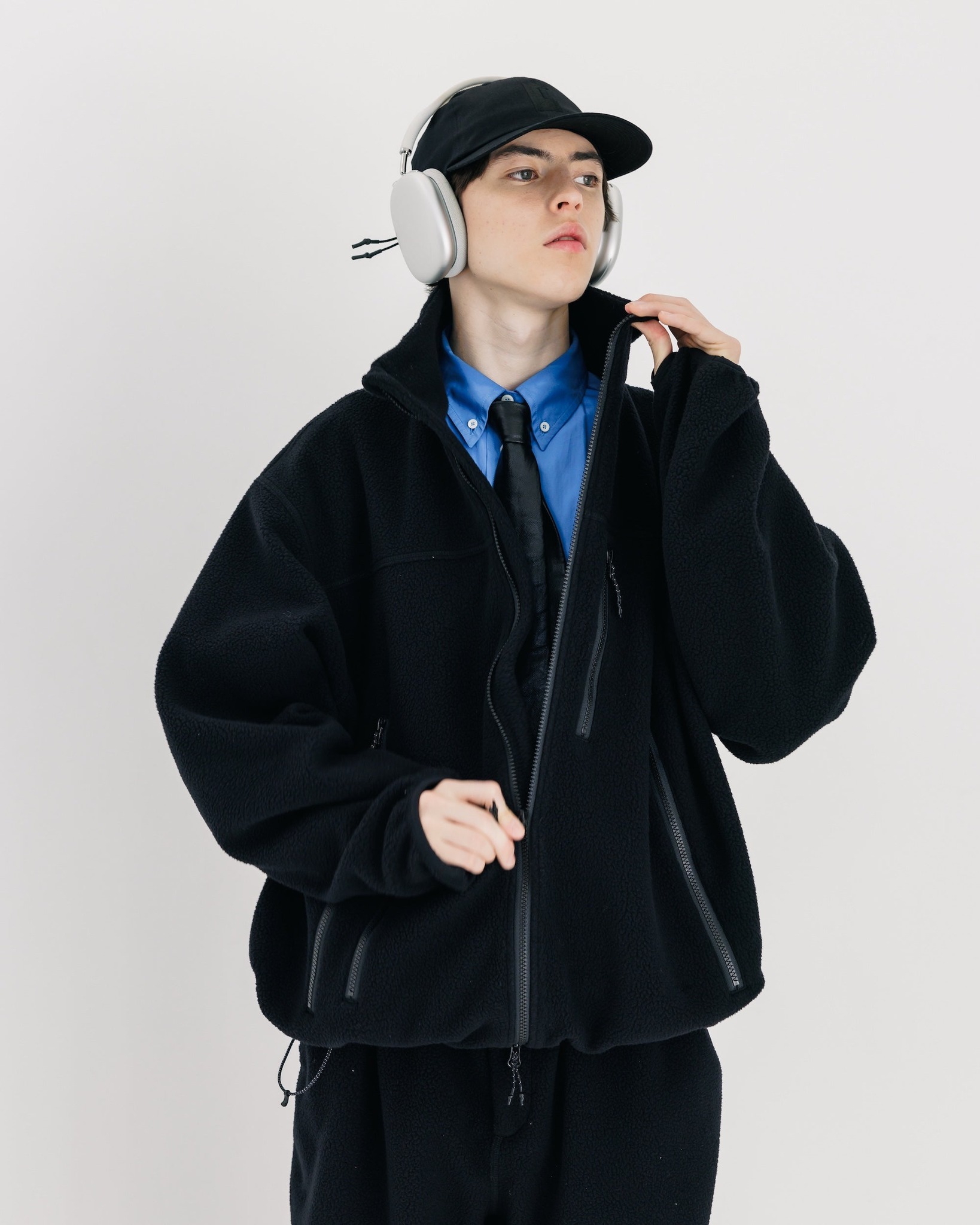 _ 【 日本代購】【 預購】 【 CLESSTE 】 ➤ POLARTEC® FLEECE CITY 