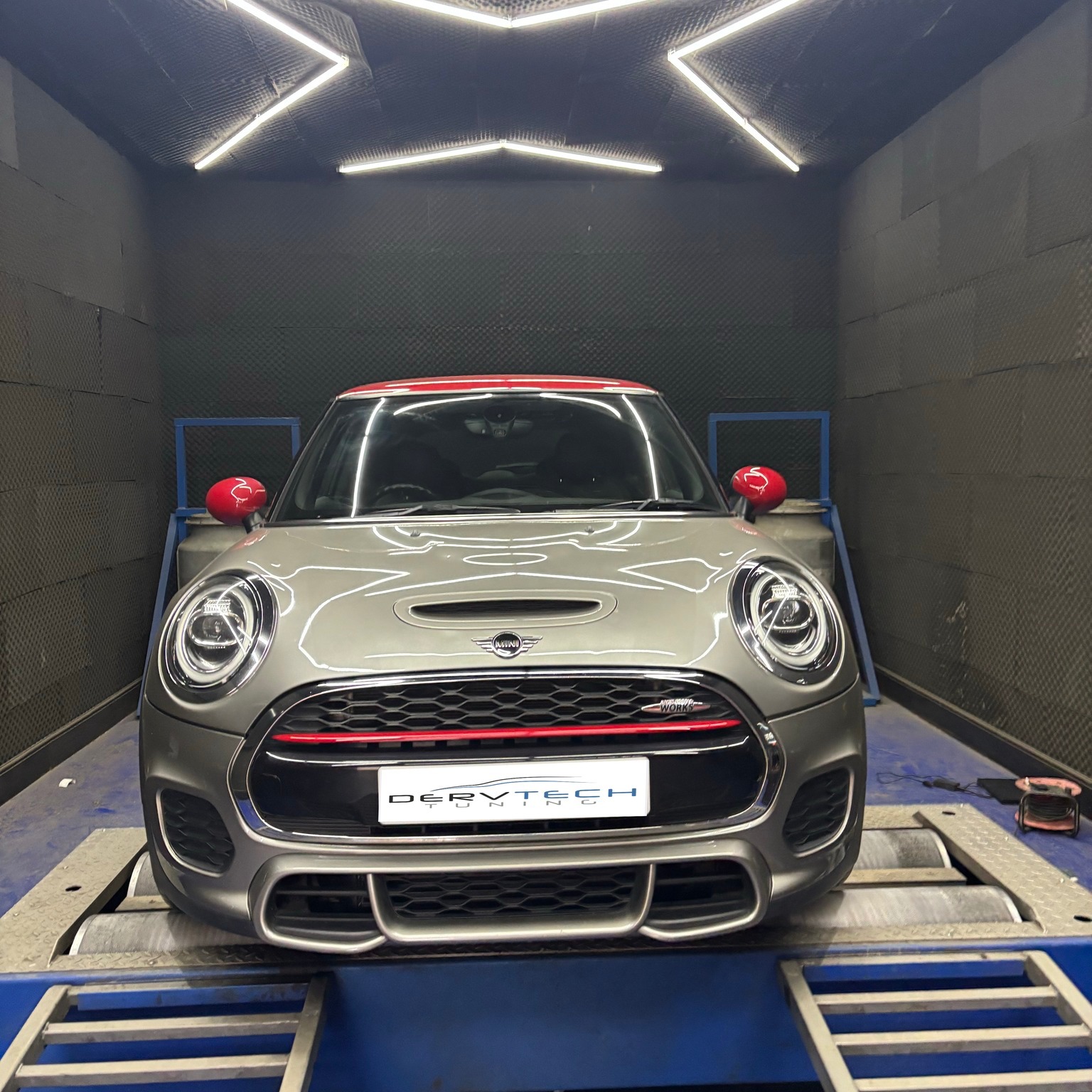 DervTech Tuning - ⛔ One Stop Shop ⛔ This F56 came in for... | Facebook