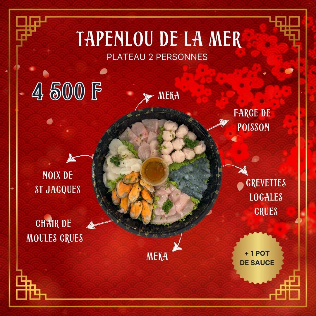 Le - L'impérial , à déguster à 4!! | Facebook