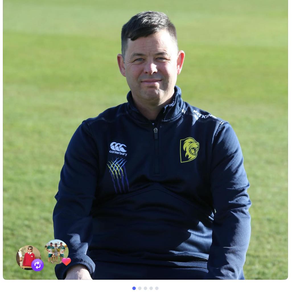 Batting - A great for cricket in the North East Cricket John Windows ...
