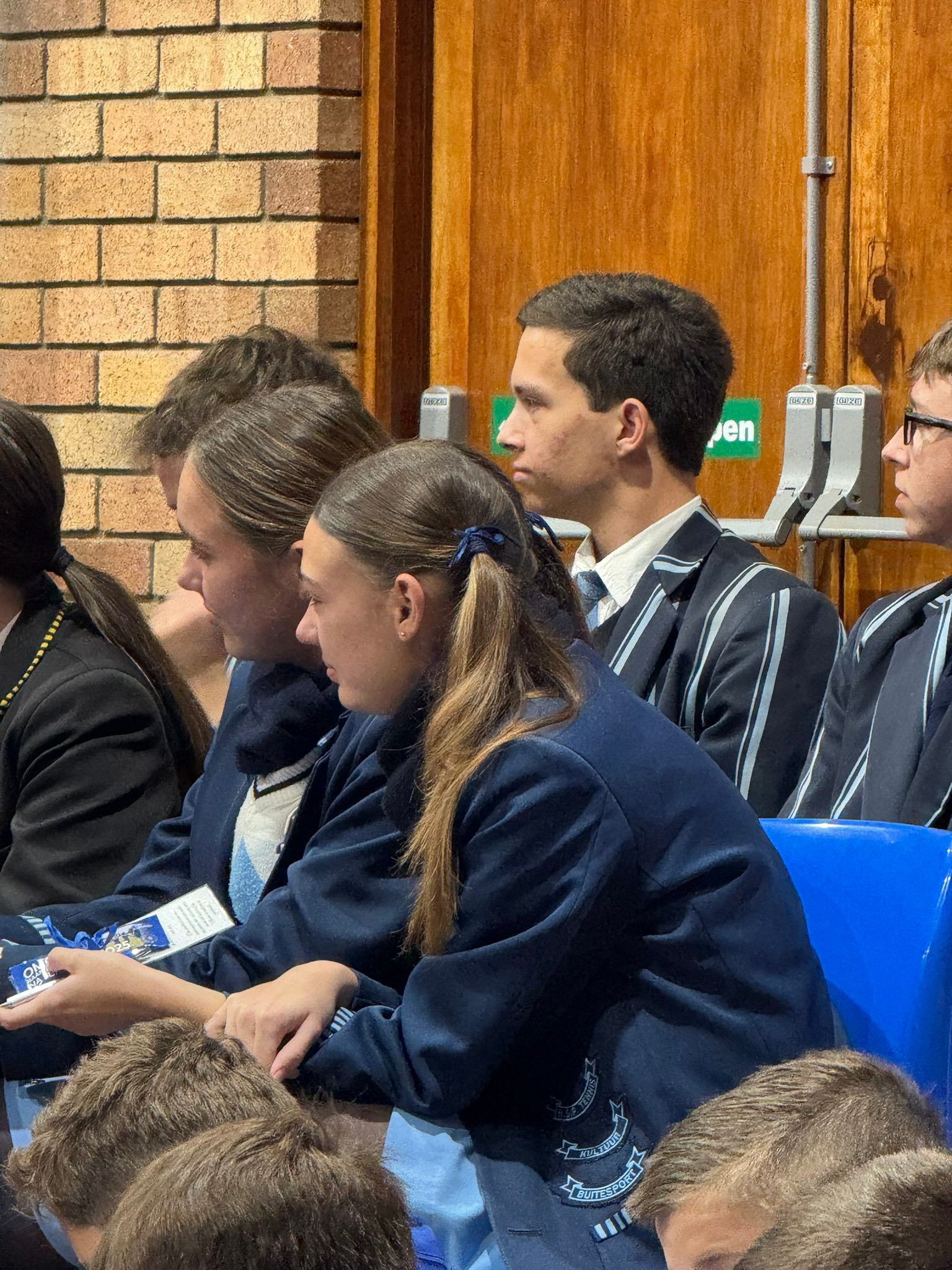 Hoërskool PUNT High School... - Hoërskool PUNT High School