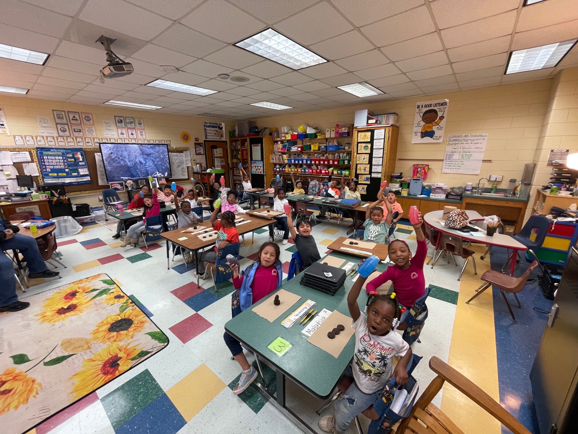 Sumter County Primary... - Sumter County Primary School