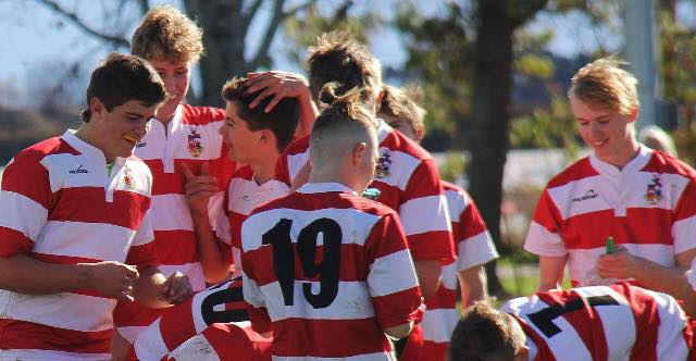 Waimea Junior Rugby Club