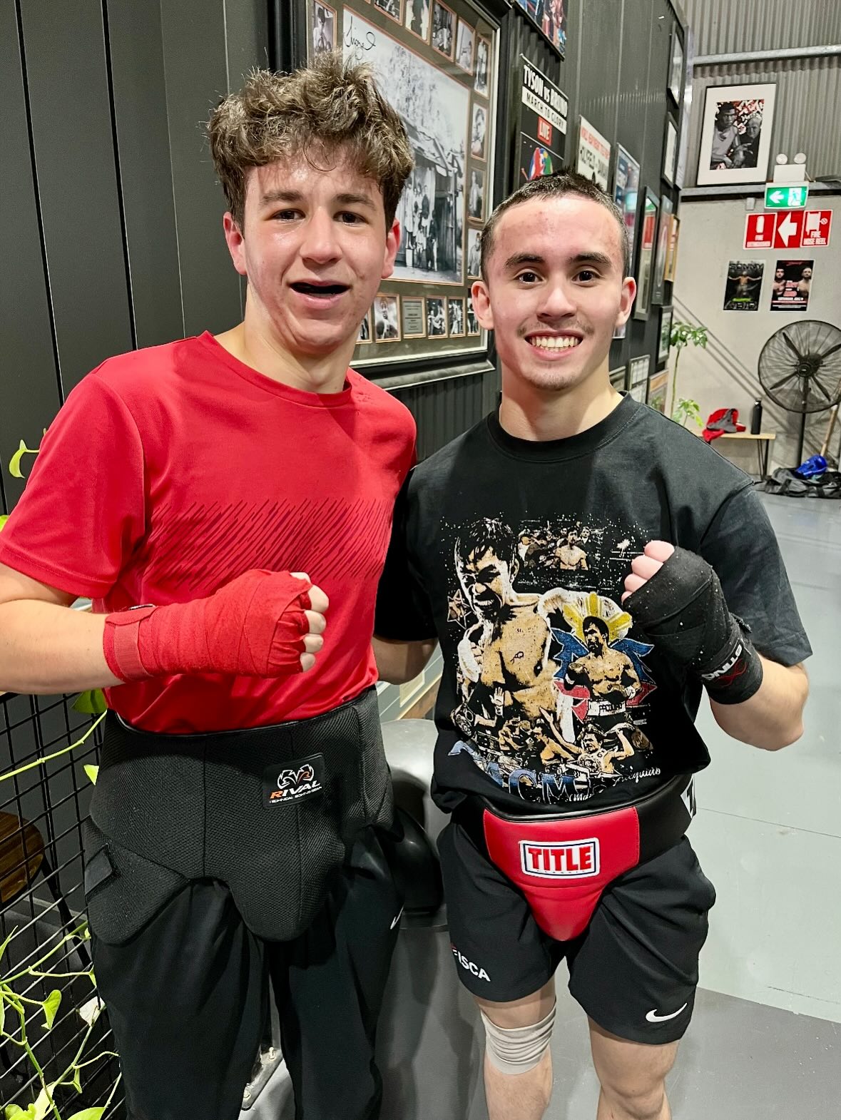Guy Moon Boxing | Wodonga VIC