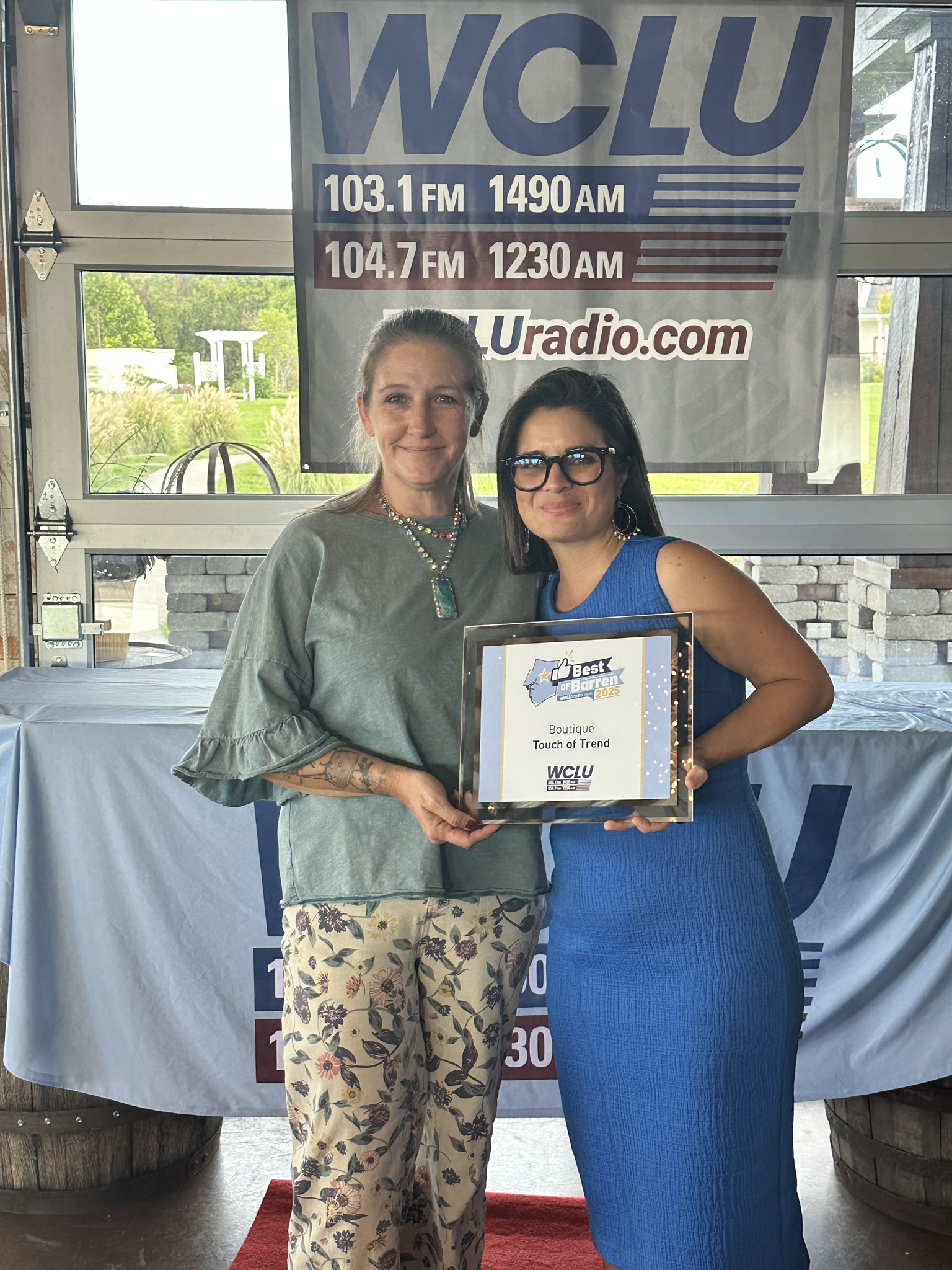 WCLU Radio - WCLU Radio added a new photo.