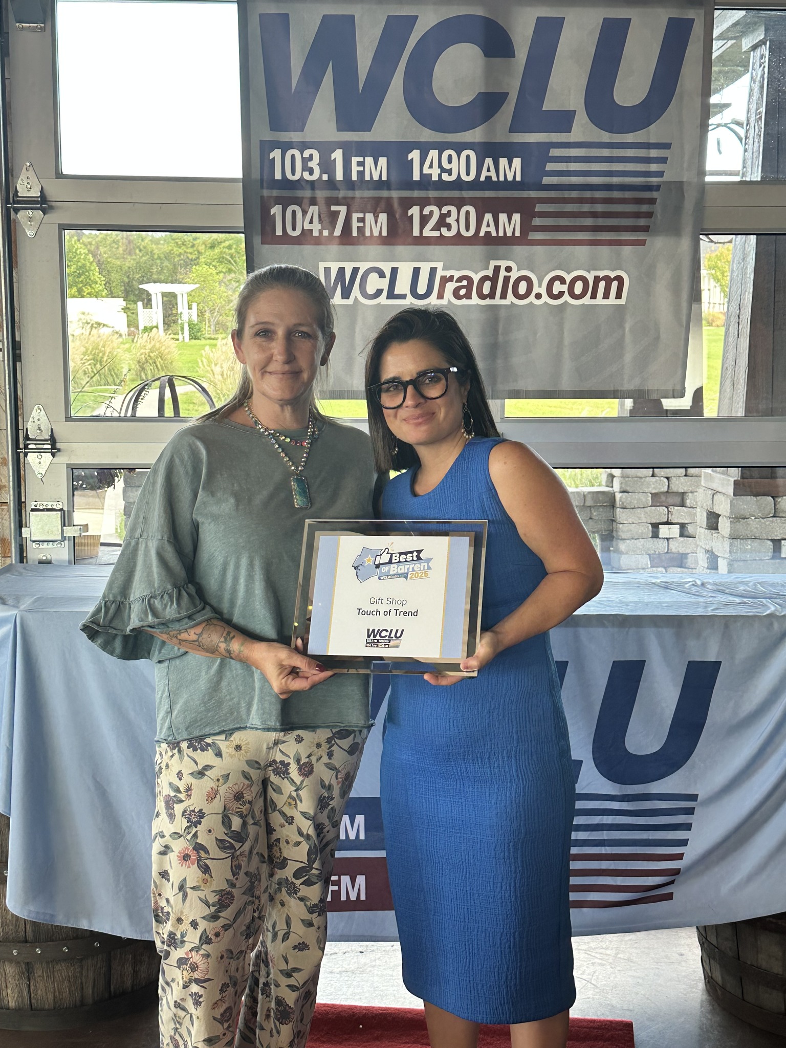 WCLU Radio - WCLU Radio added a new photo.