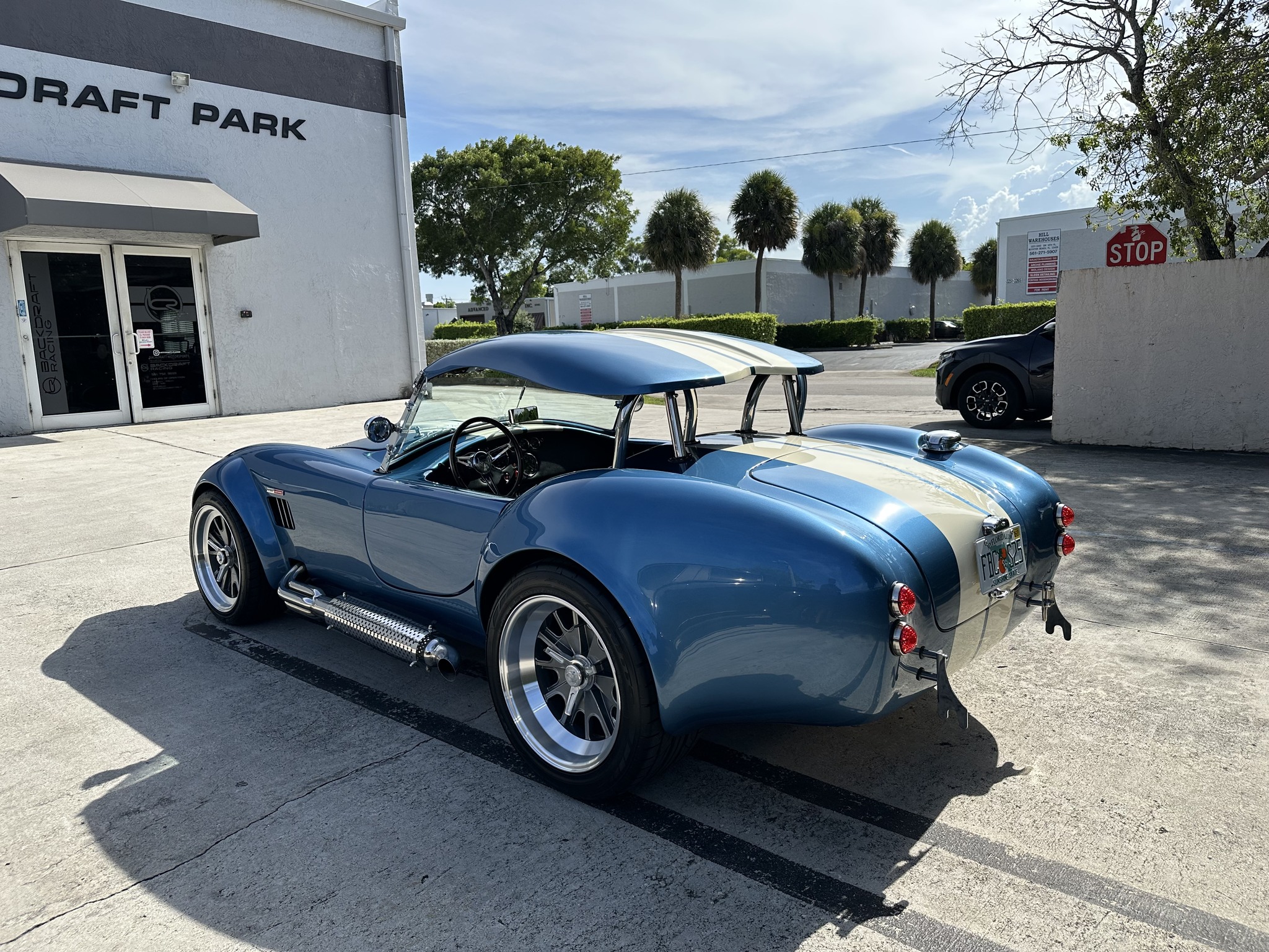 Backdraft - Cruisin into the weekend! #builtwithattitude #weekend # ...