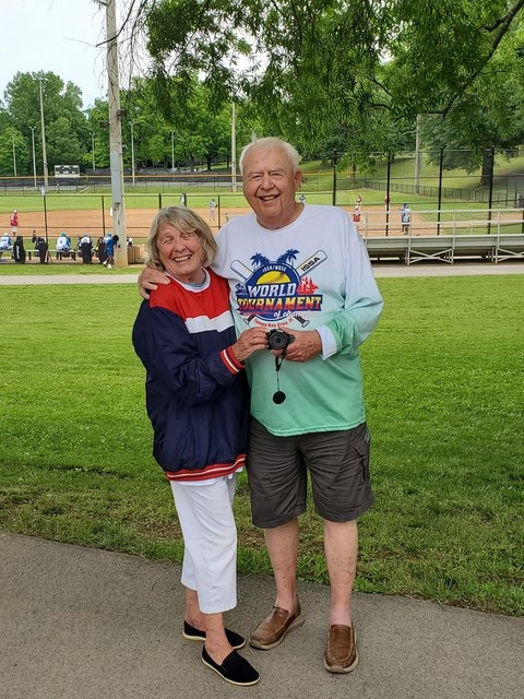 ISSA Senior Softball Tournaments 2026 Schedule