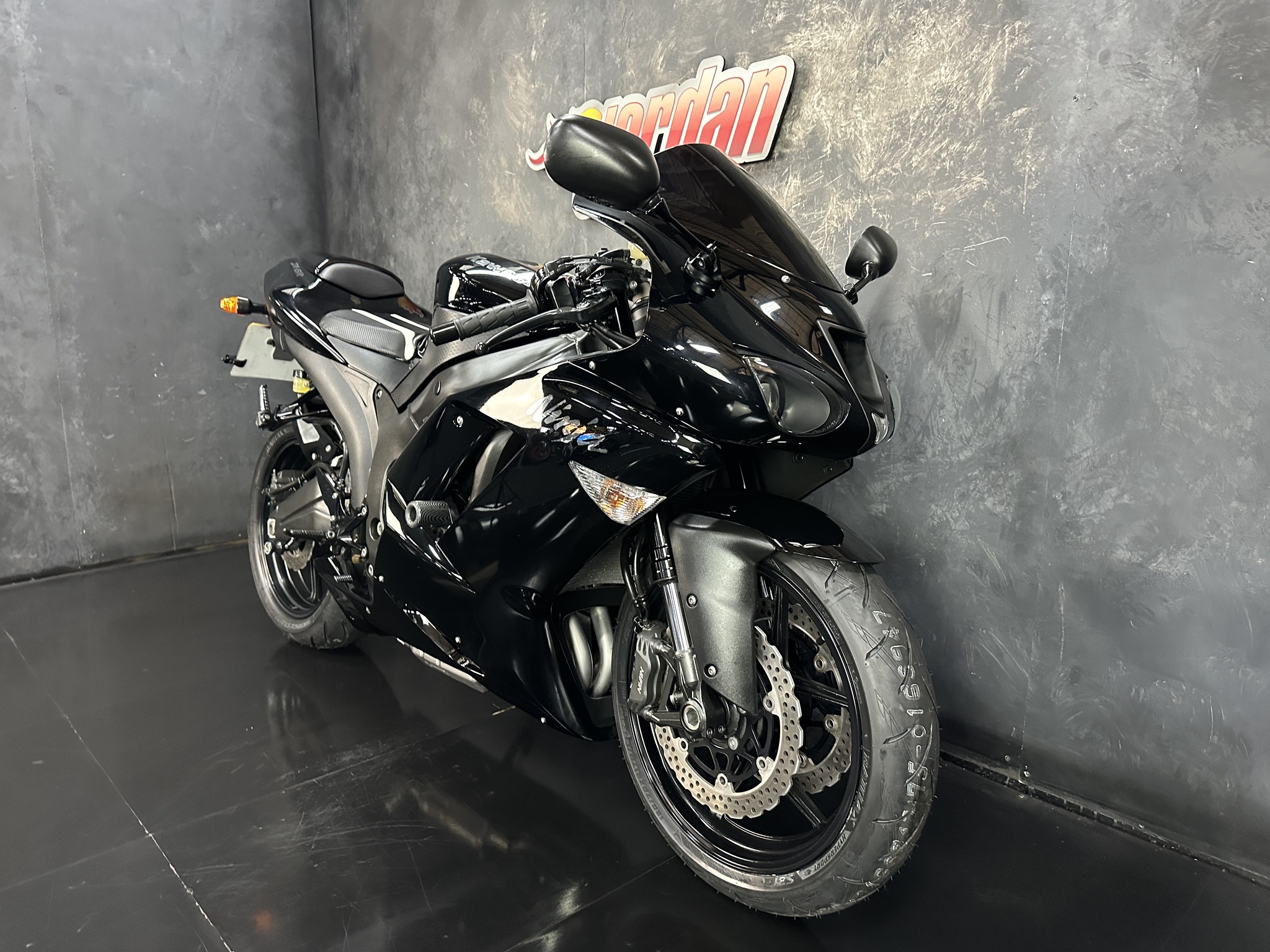 For Sale, Kawasaki ZX6R P8F, 2008 '08' plate, 10,394 miles, £4990
