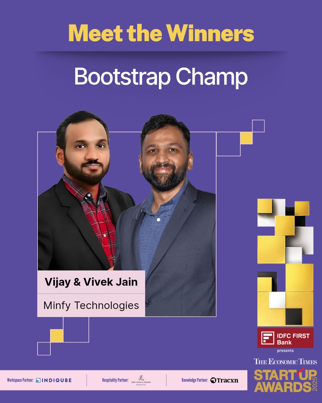 The Economic - Minfy Technologies has become one of India’s most ...