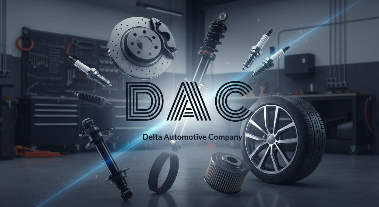 Delta Automotive Company - DAC | Hangzhou