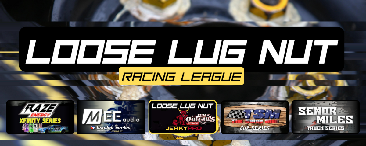 Loose Lug Nut Racing League
