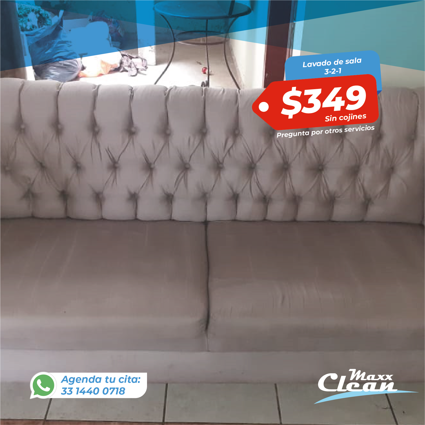 Maxx clean | Guadalajara