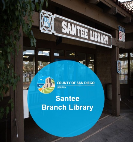 Santee Library | Santee CA