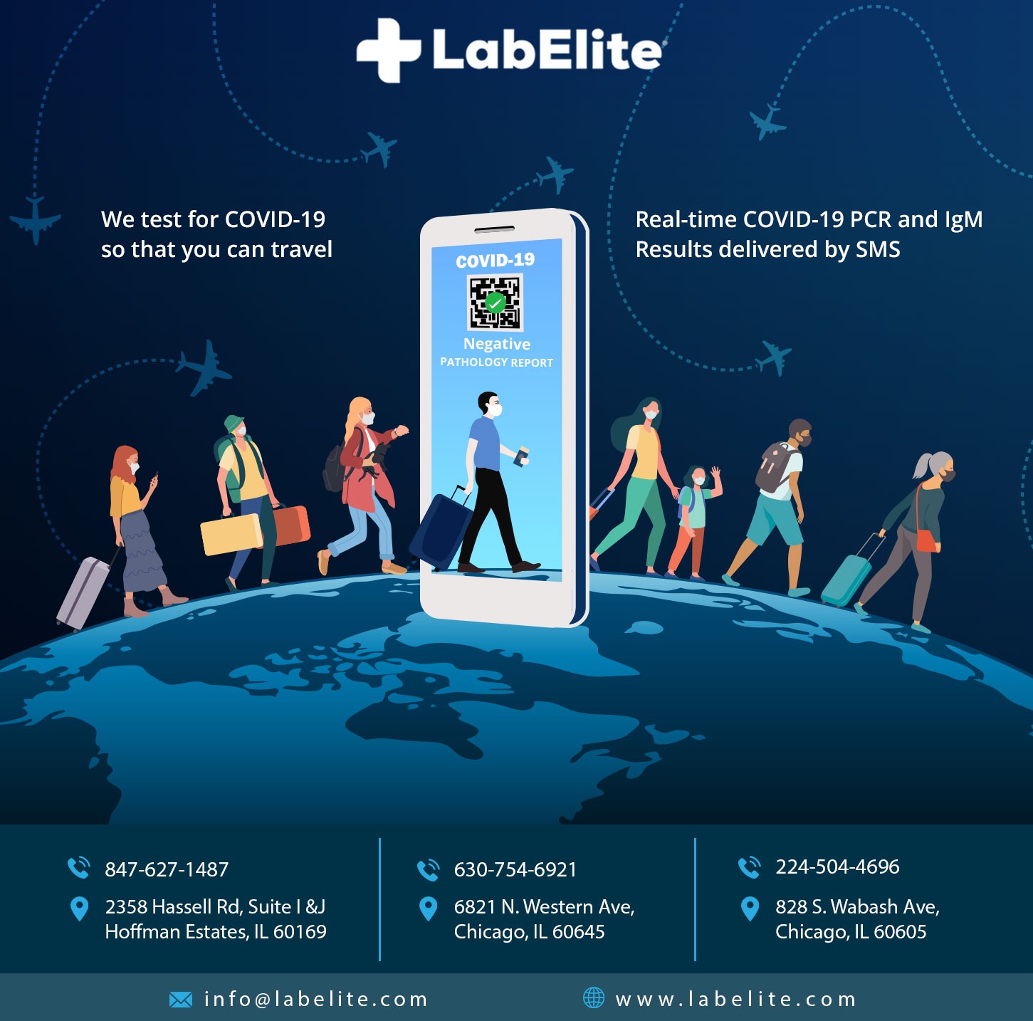 Lab Elite | Chicago IL