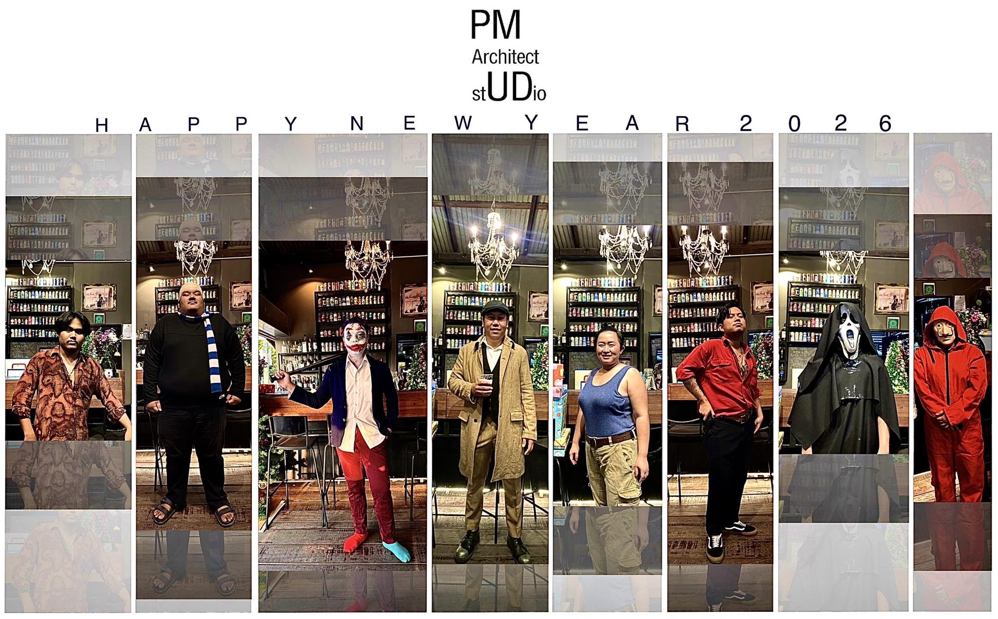 PM Architect Studio