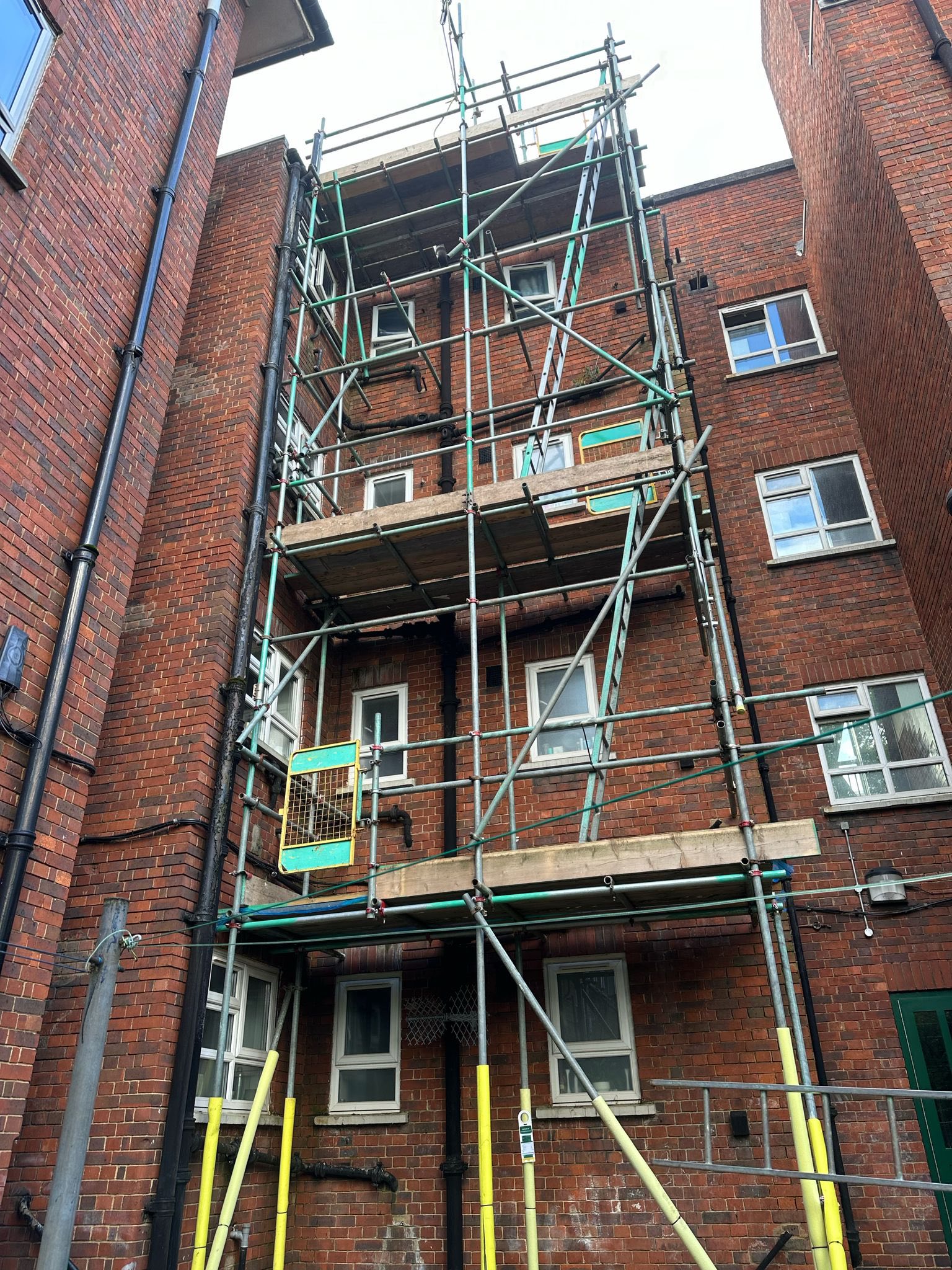 Wilkes and Sons Scaffolding | London