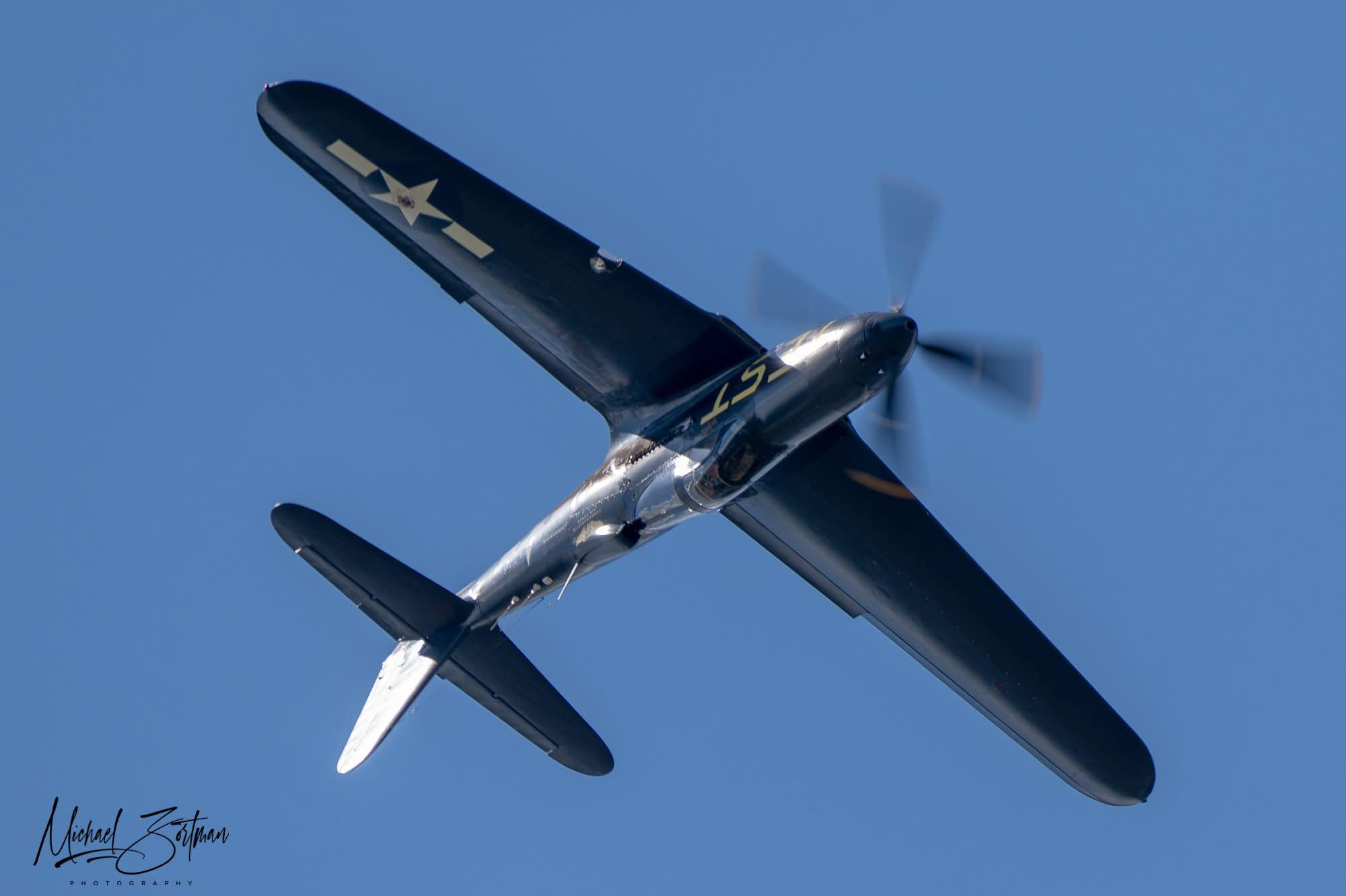 UNION OF THE SNAKE Bell P-63A-6 KINGCOBRA 42-68941 Bell P-39Q
