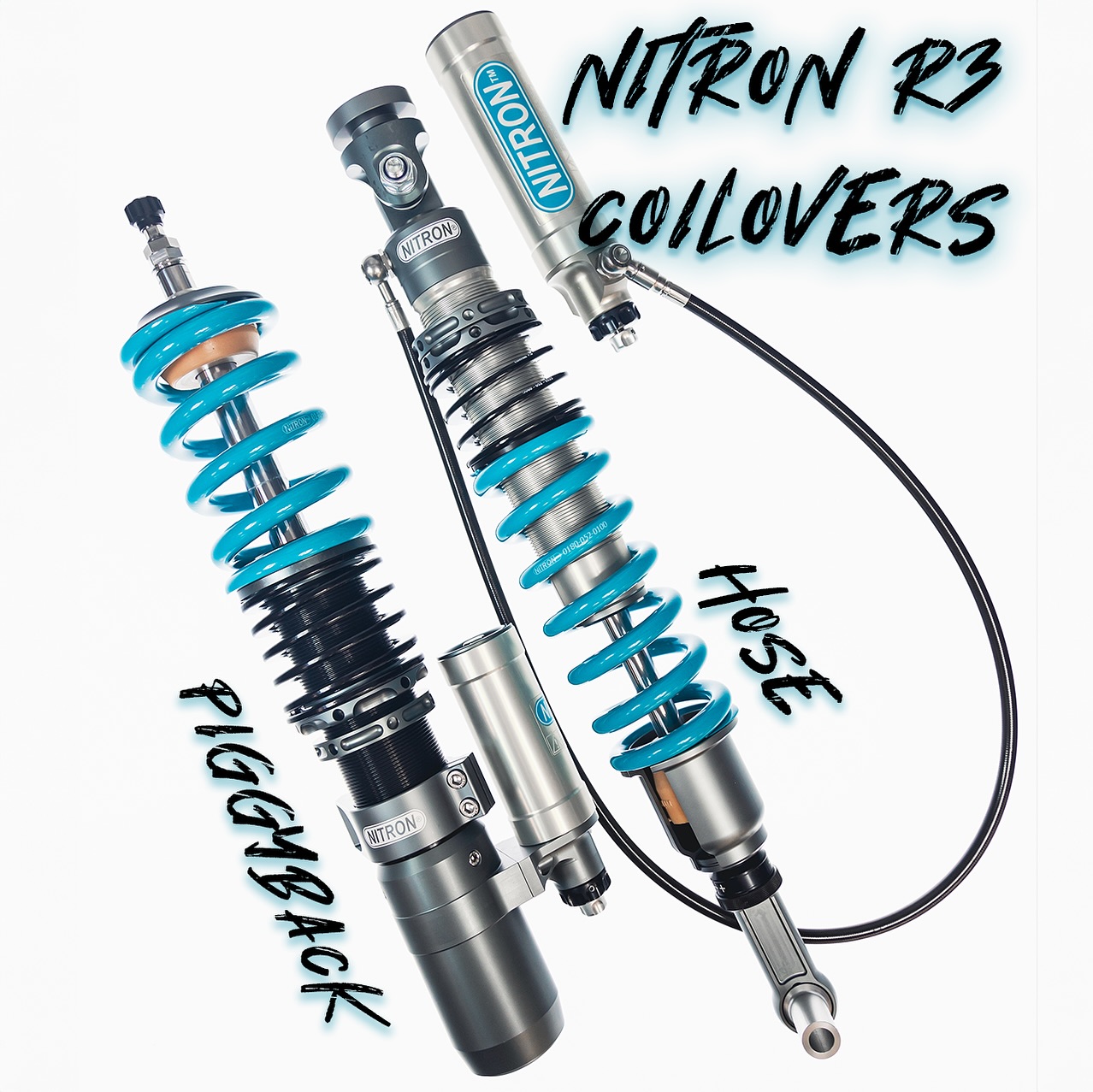 Nitron Suspension added a new photo. - Nitron Suspension
