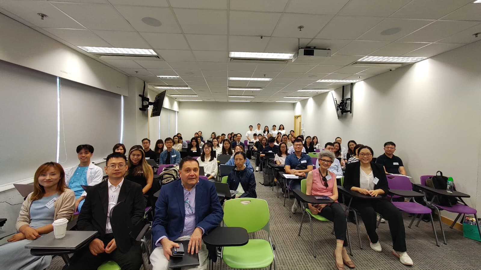 Hong Kong Institute of Diabetes and Obesity, CUHK | Sha Tin
