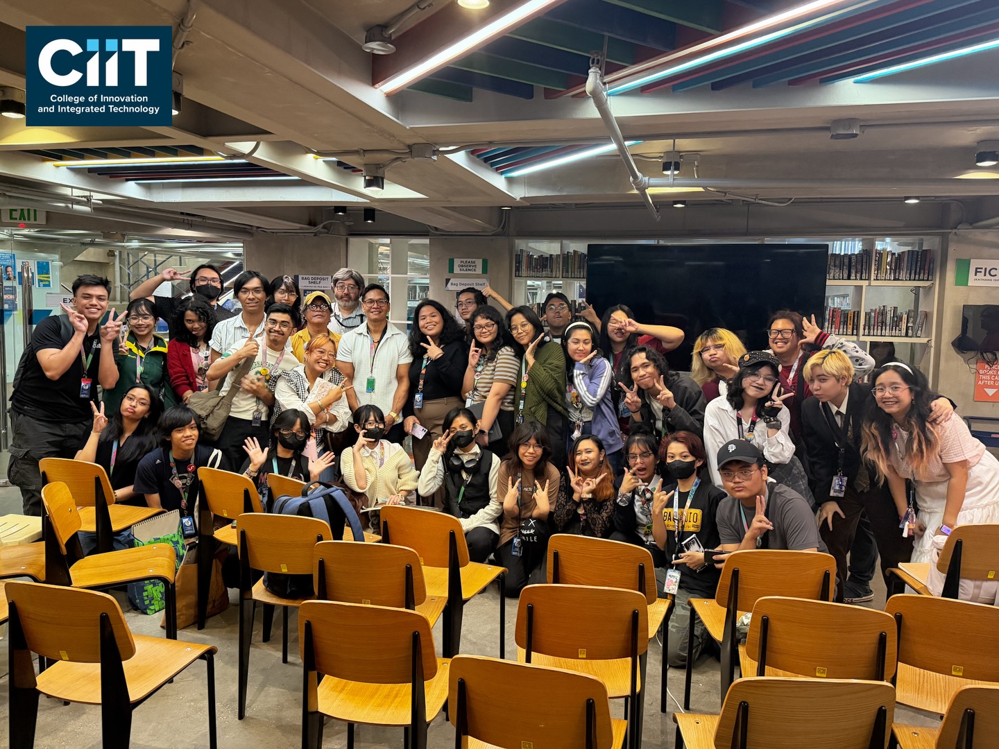 CIIT Multimedia Arts | Quezon City