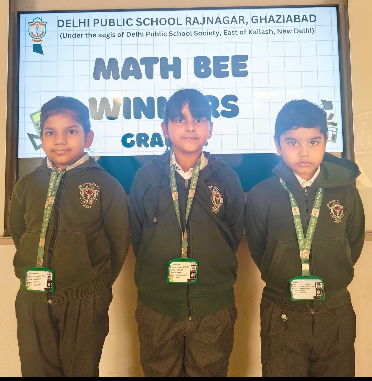 Delhi Public School Raj Nagar (DPS RajNagar) | Ghaziabad