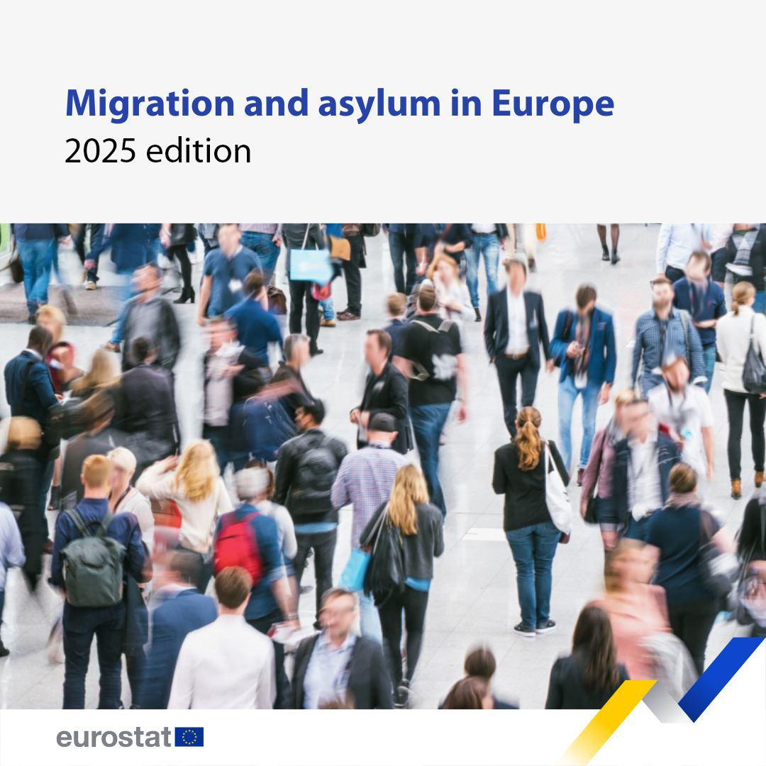 Eurostat - Eurostat added a new photo.