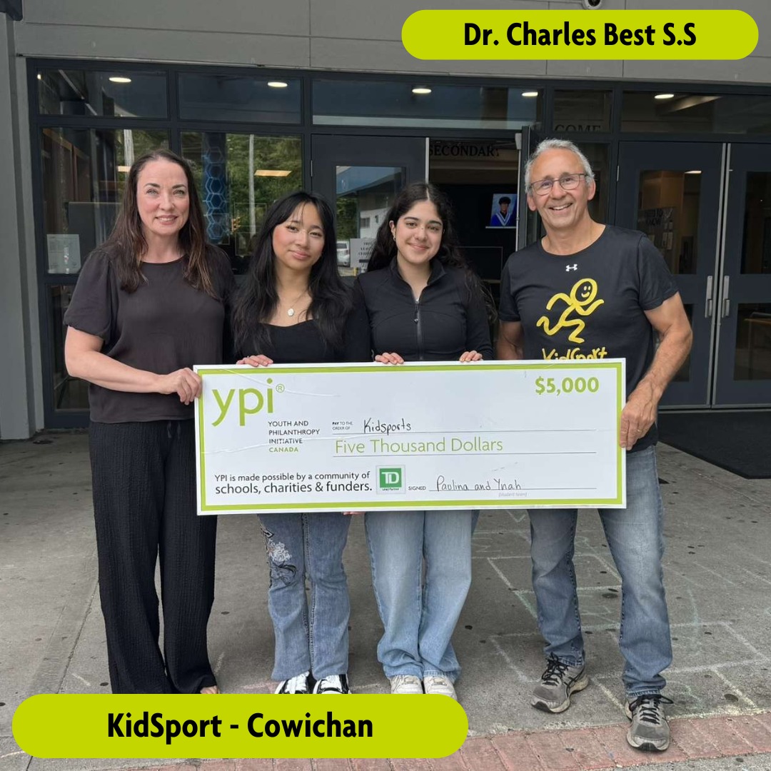 Youth and Philanthropy Initiative - YPI Canada