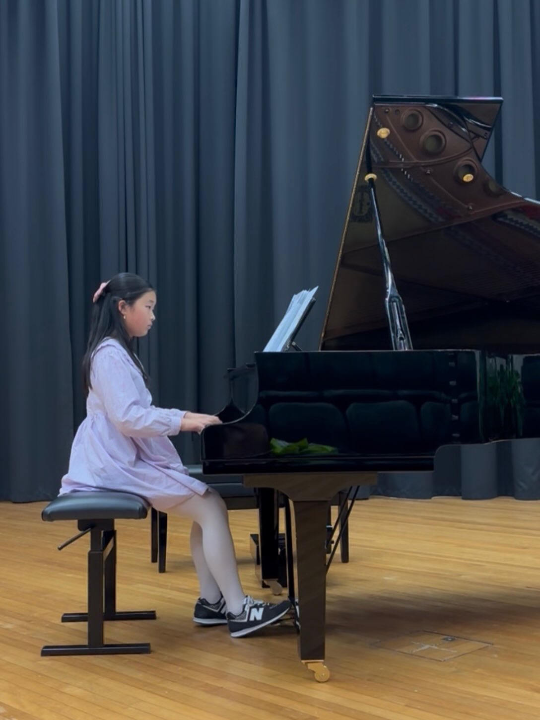 Rachel Thomson Piano Studio | Wellington