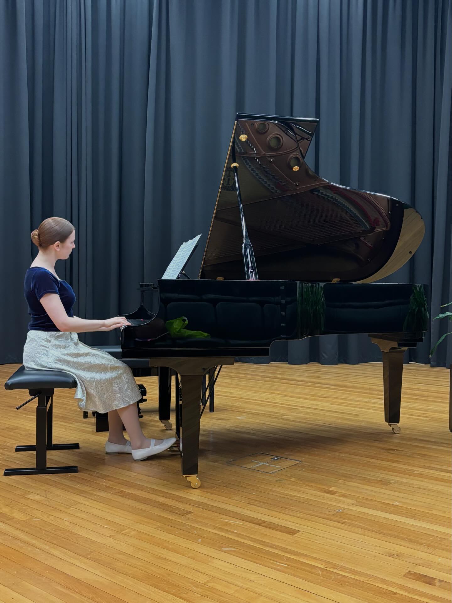 Rachel Thomson Piano Studio | Wellington