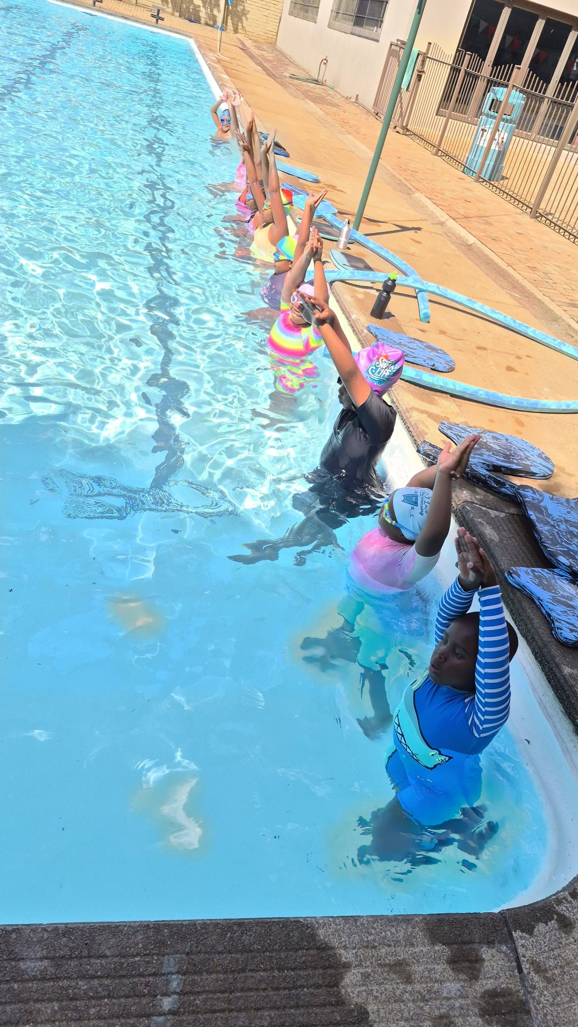 Rustenburg Swimming Club