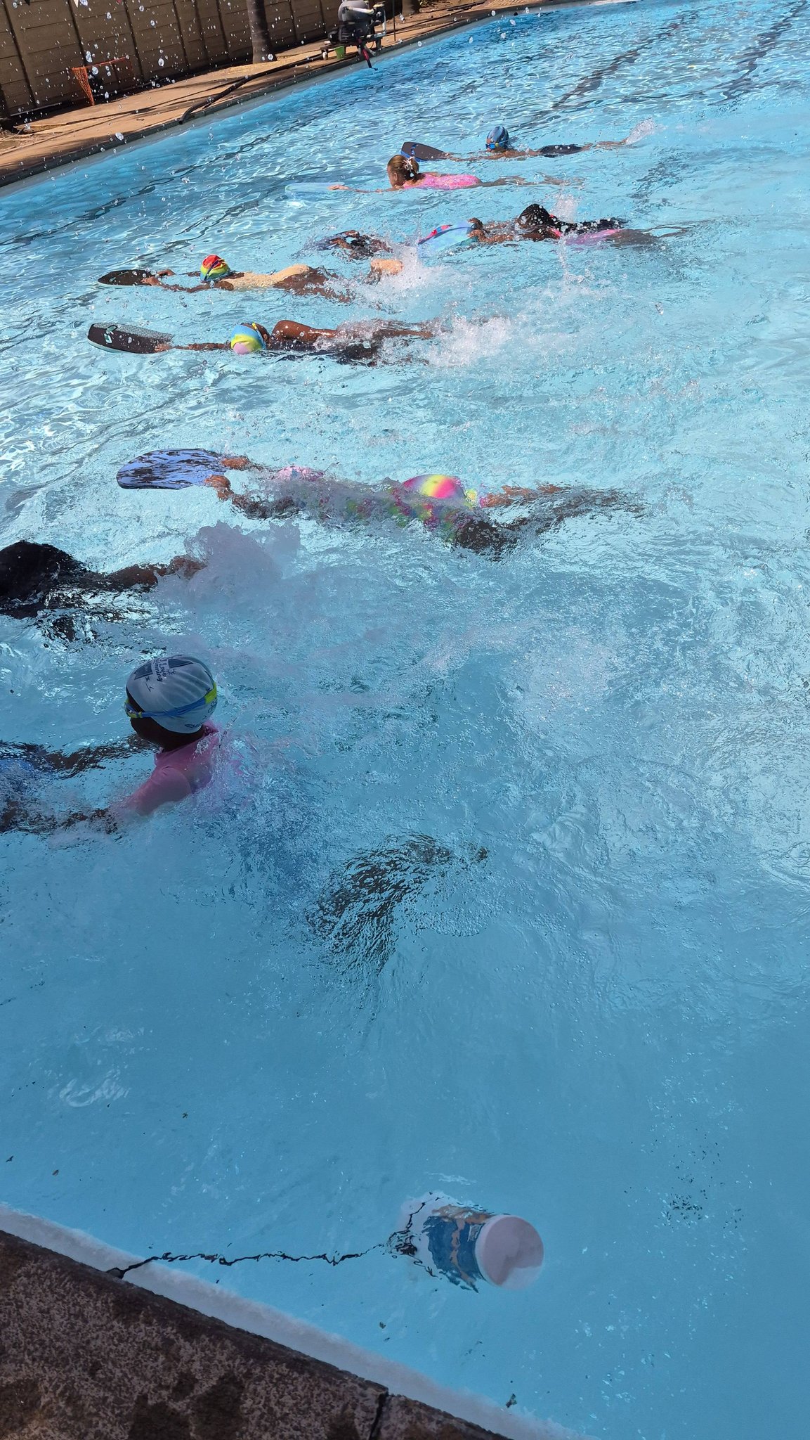 Rustenburg Swimming Club
