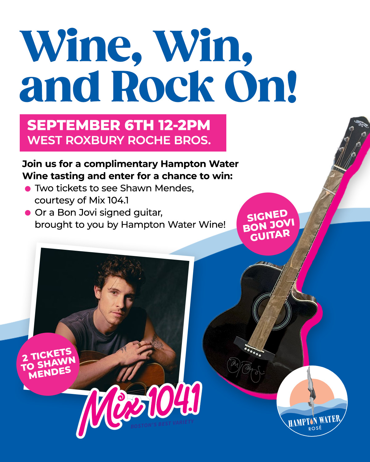🎉 Join the fun at Roche... - Roche Bros. Supermarkets | Facebook