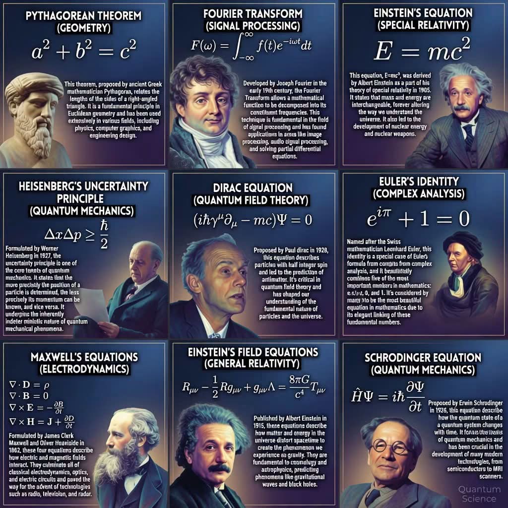 Mathématiques de la physique et de la te Mathématiques, Physique