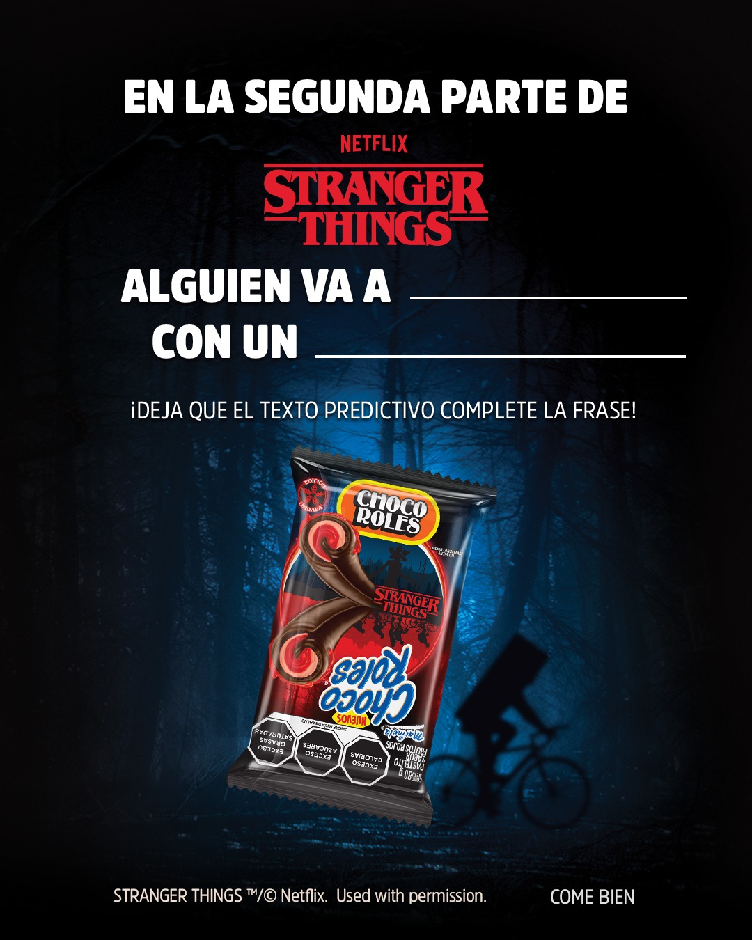 ChocoRoles Marinela México - Todos los viernes deben empezar con risas ...