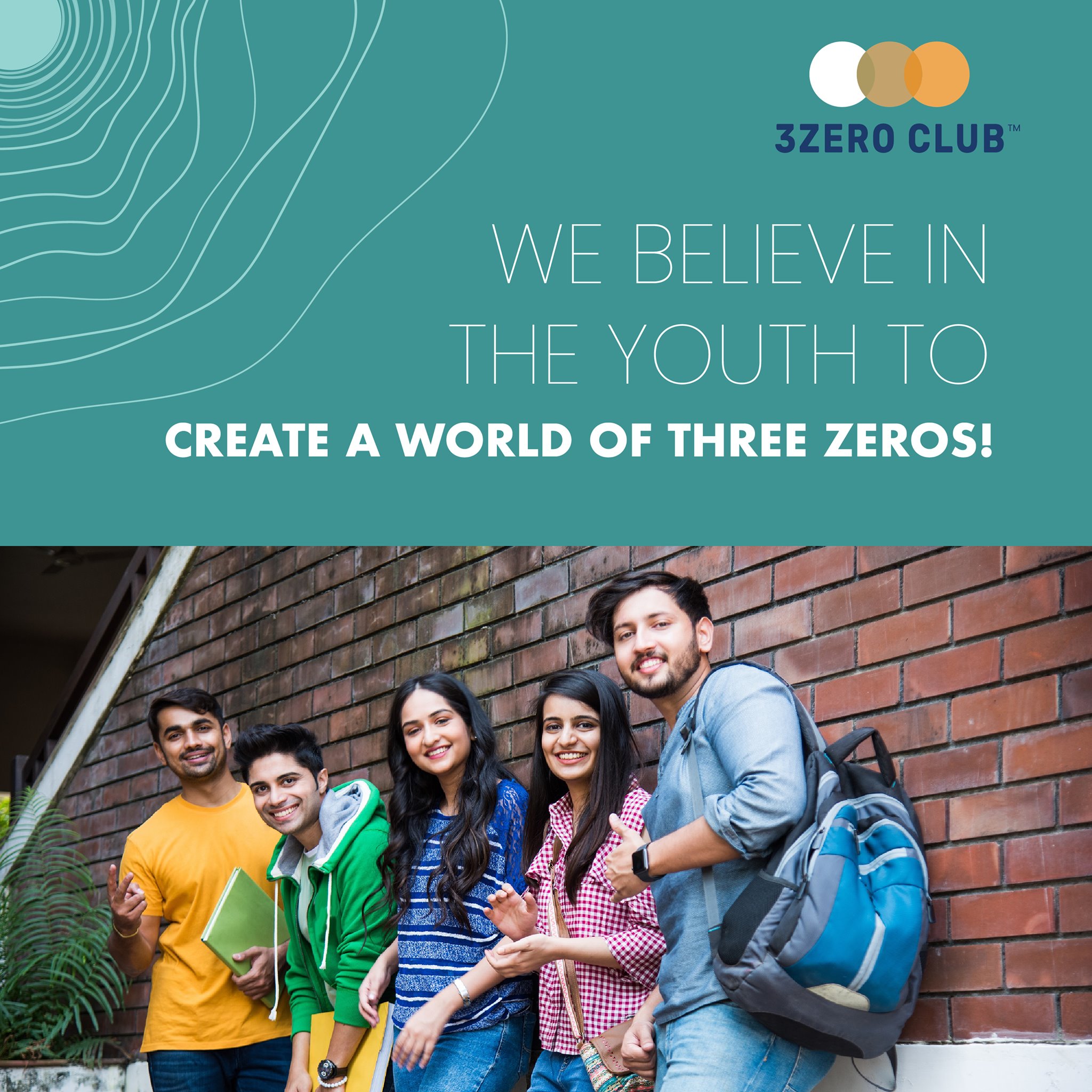3ZERO Club - The mission of the 3ZERO Club is to inspire... | Facebook