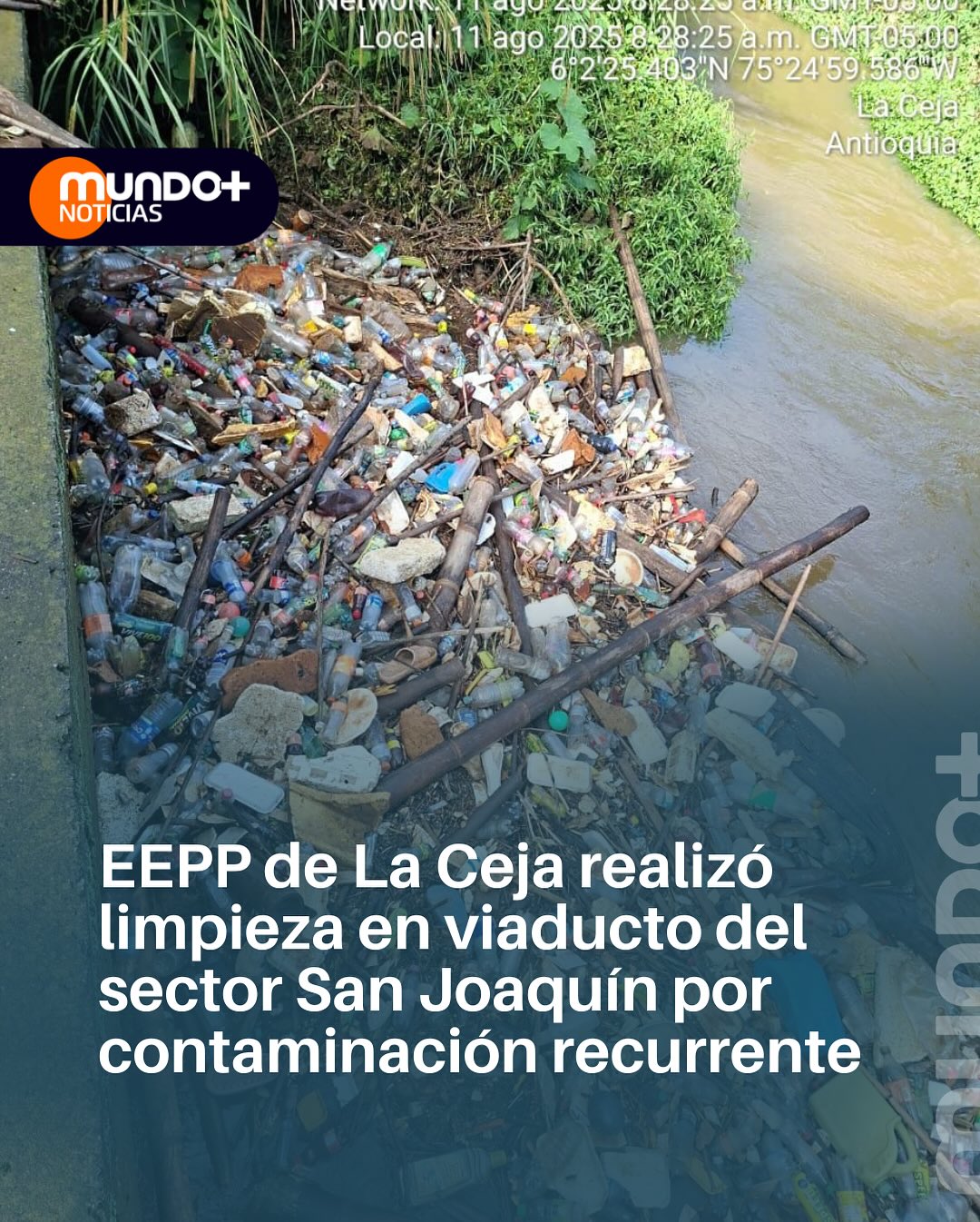 Mundo+ Noticias added a new photo. - Mundo+ Noticias