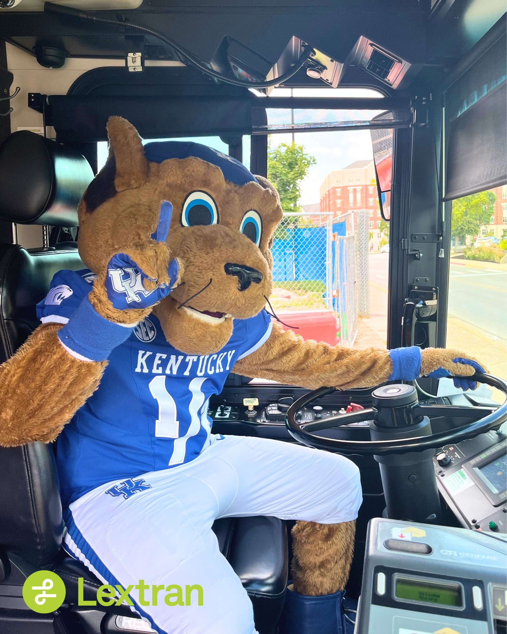 Lextran - Effective today, August 16, Route 5 - Nicholasville Road ...