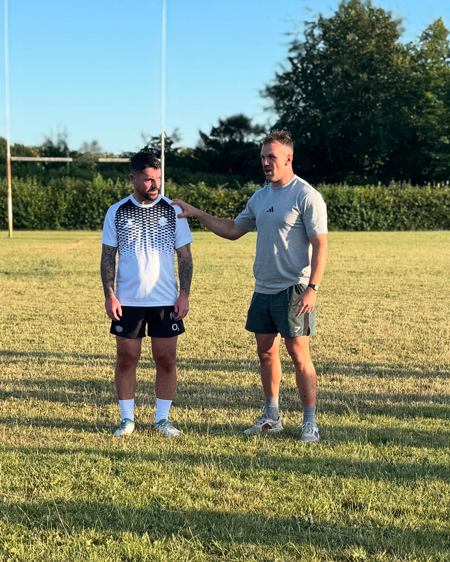 📸 PRESEASON BEGINS | 2025/26 🏉🌙... - Dorchester Rugby Club | Facebook