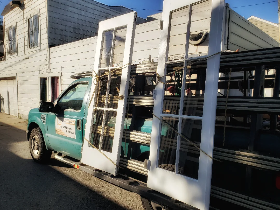 Tony's Windows & Glass Inc. | San Francisco CA