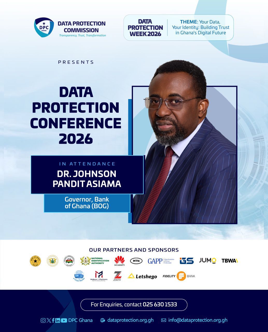 UNLOCK THE POWER OF... - Data Protection Commission Ghana | Facebook