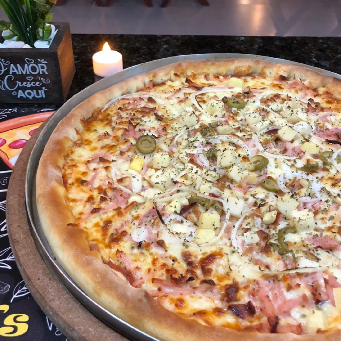 Finnu's Pizza