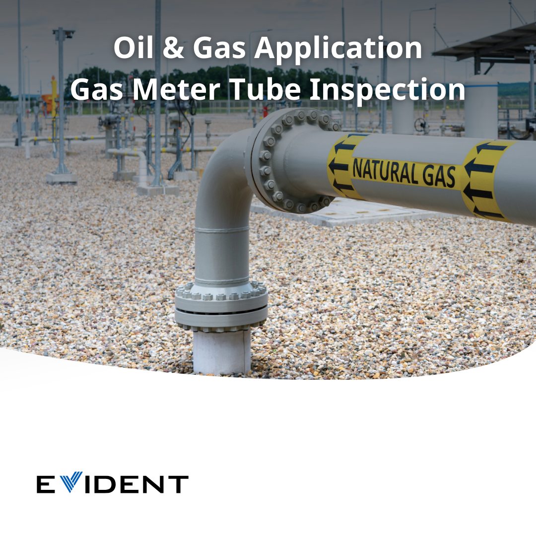 Evident - In the natural gas industry, ensuring precision in your ...