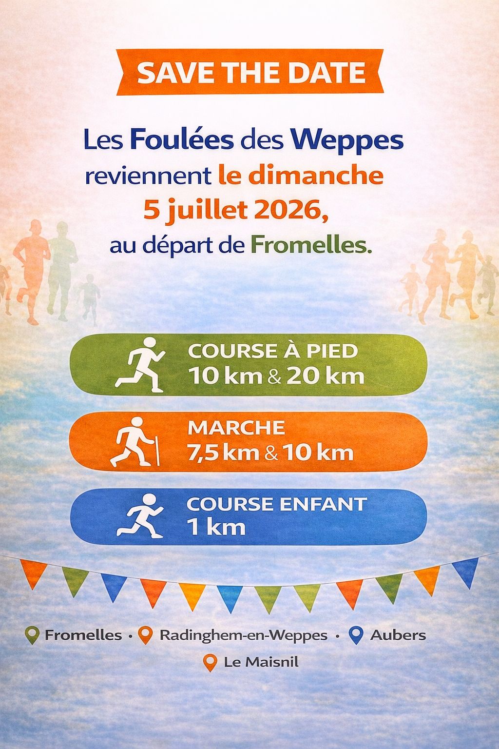 Foulées des Weppes