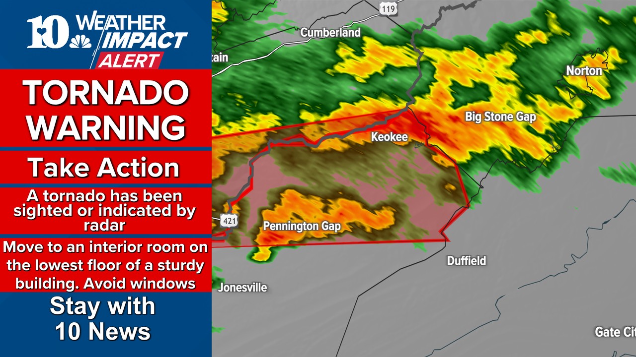 邦楽 TORNADO / TORNADO WARNING A Tornado Warning is in effect for Lee County until Jun 18 5:30PM EDT