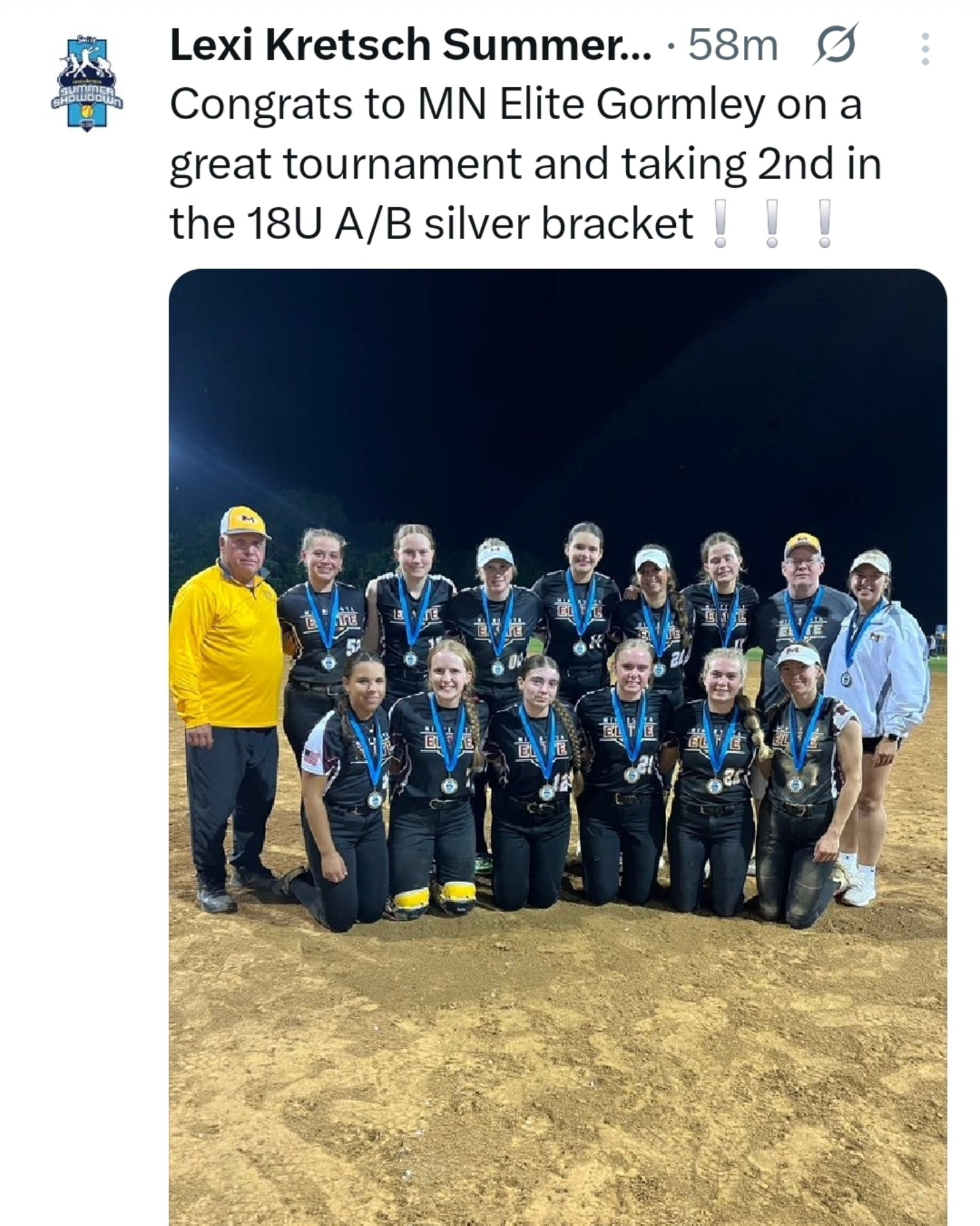 Minnesota El1te Fastpitch